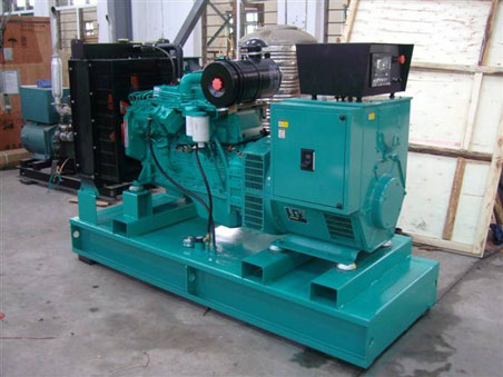 博罗200kw康明斯柴油发电机组图片 博罗200kw康明斯柴油发电机组图片