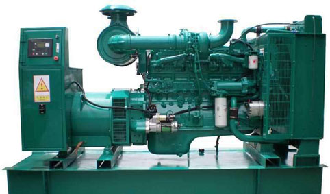 博罗64kw康明斯柴油发电机组图片 博罗64kw康明斯柴油发电机组图片