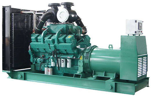 博罗220kw康明斯柴油发电机组图片 博罗220kw康明斯柴油发电机组图片