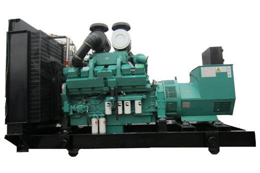 博罗柴油发电机组