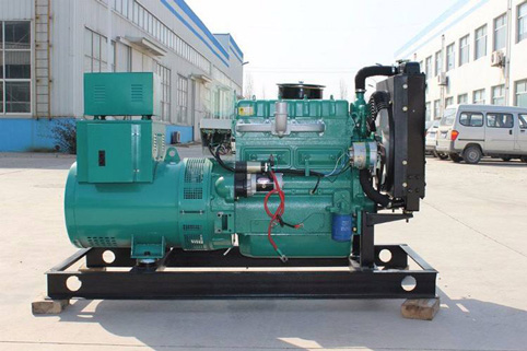 博罗小型柴油发电机