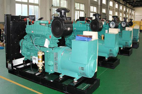 博罗小型柴油发电机