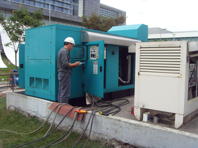 博罗发电机出租 博罗发电机出租