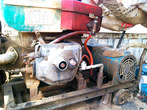 博罗单杠柴油机发电机出租 博罗单杠柴油机发电机出租