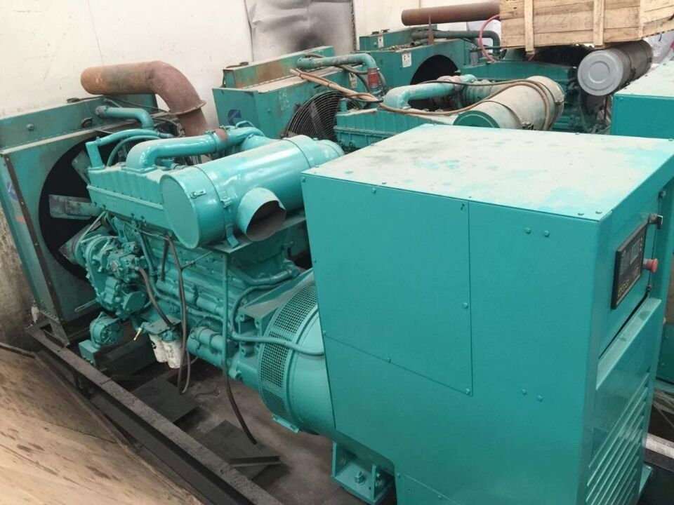 博罗发电机出租 博罗发电机出租