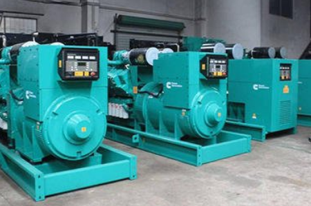博罗柴油发电机