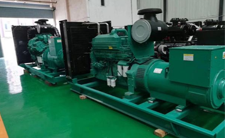 博罗发电机出租 博罗发电机出租