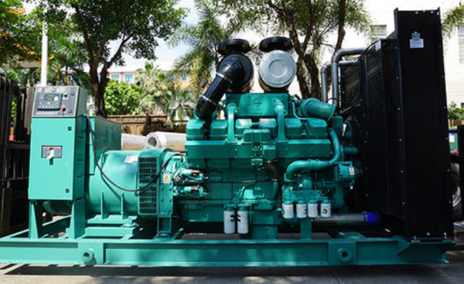 博罗柴油发电机