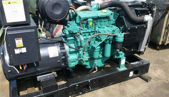 博罗柴油发电机